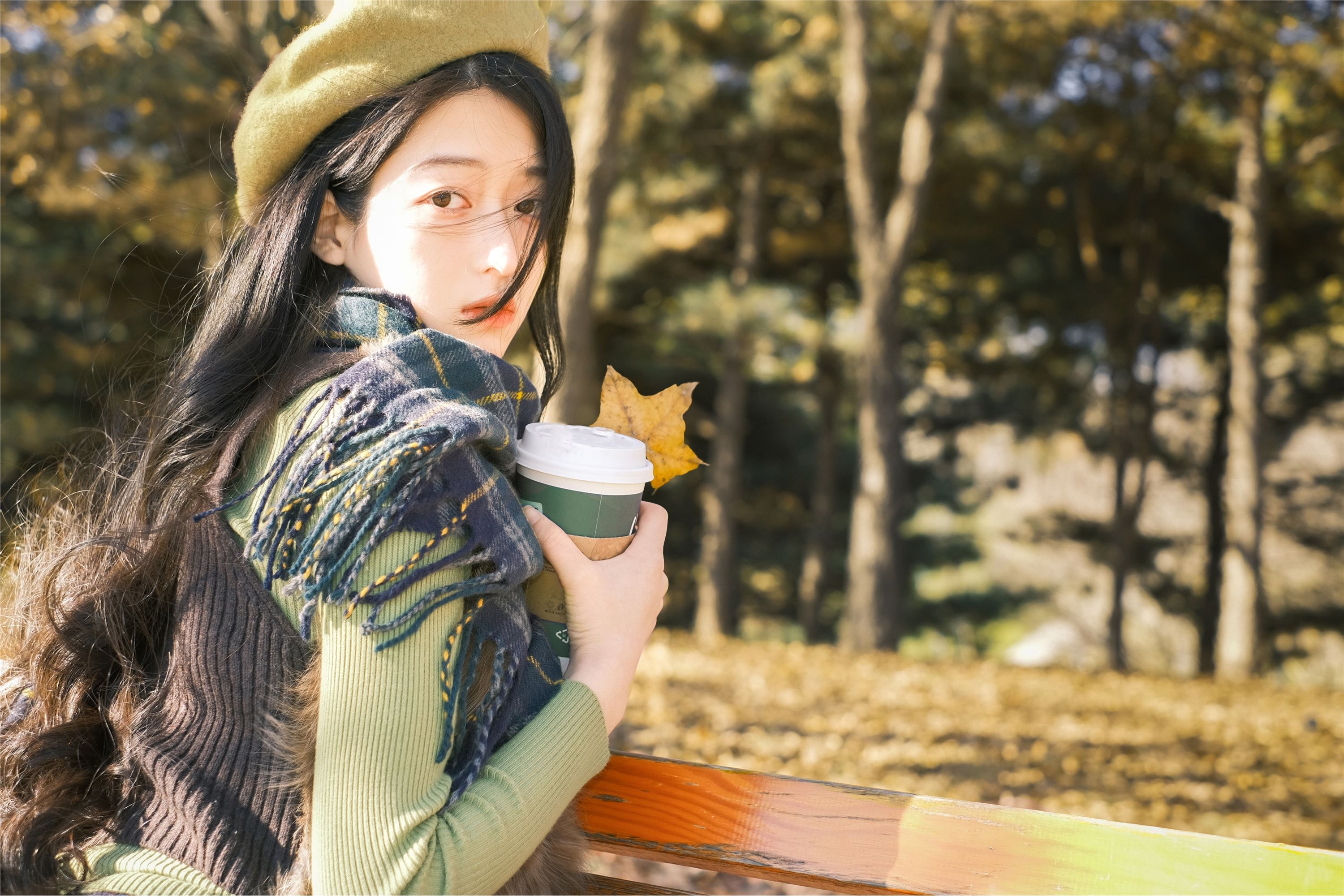 YITUYU艺图语 2025.01.29 落尽 徐嘉悦